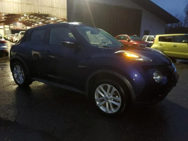 JN8AF5MV2GT658647 2016 2016 Nissan Juke- S 4