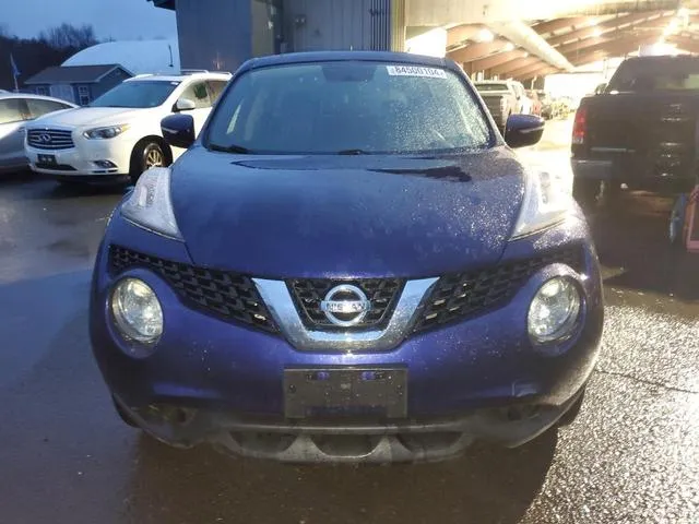 JN8AF5MV2GT658647 2016 2016 Nissan Juke- S 5