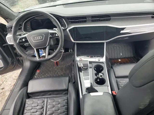 WUAPCBF29MN906721 2021 2021 Audi RS7 8