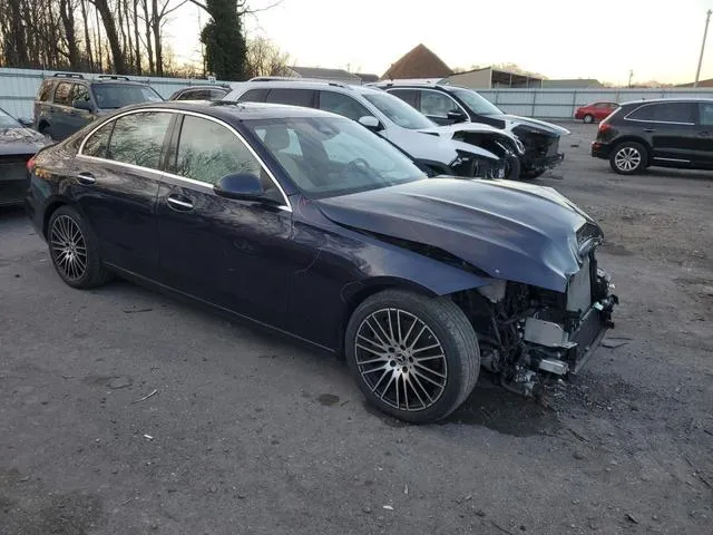 W1KAF4HB8NR017671 2022 2022 Mercedes-Benz C-Class- 300 4Matic 4