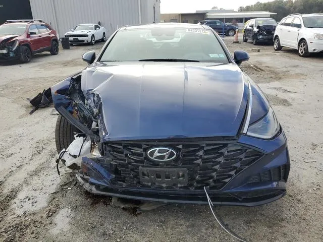 5NPEH4J22LH059533 2020 2020 Hyundai Sonata- Limited 5