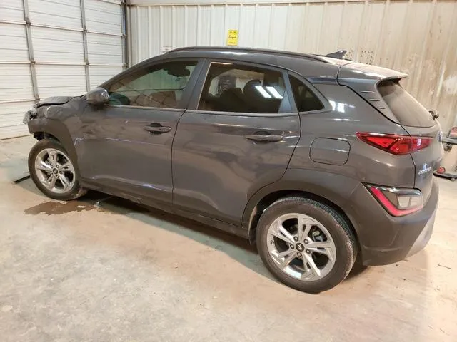 KM8K62AB2PU027394 2023 2023 Hyundai Kona- Sel 2