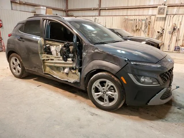 KM8K62AB2PU027394 2023 2023 Hyundai Kona- Sel 4