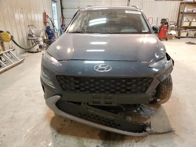 KM8K62AB2PU027394 2023 2023 Hyundai Kona- Sel 5