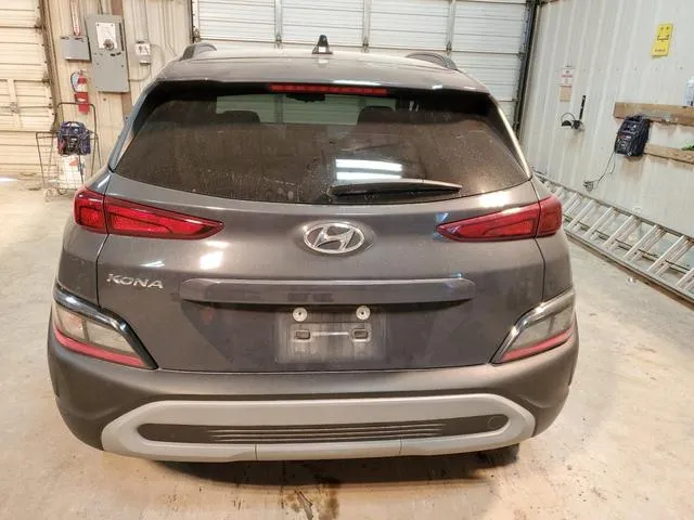 KM8K62AB2PU027394 2023 2023 Hyundai Kona- Sel 6