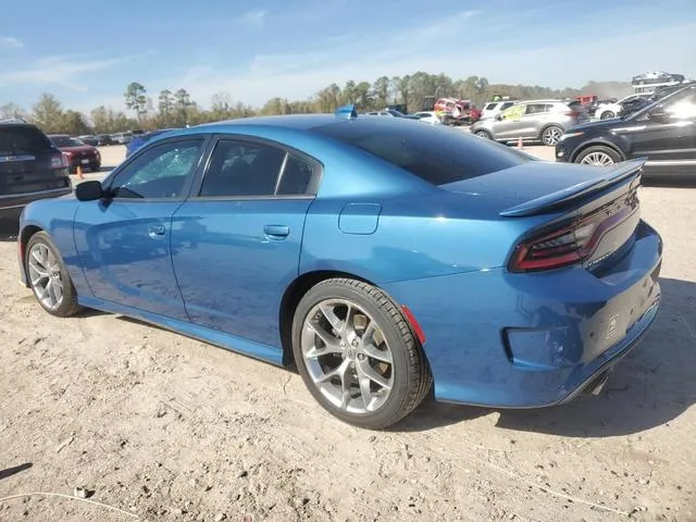 2C3CDXHG2NH169763 2022 2022 Dodge Charger- GT 2