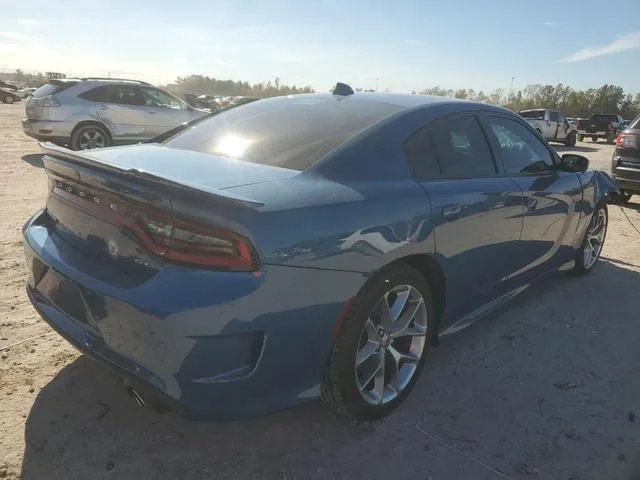 2C3CDXHG2NH169763 2022 2022 Dodge Charger- GT 3