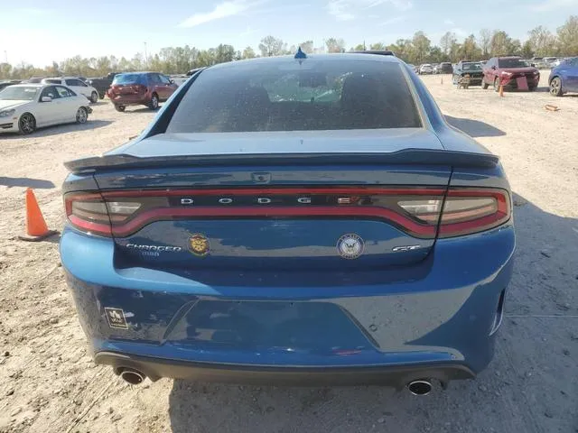 2C3CDXHG2NH169763 2022 2022 Dodge Charger- GT 6