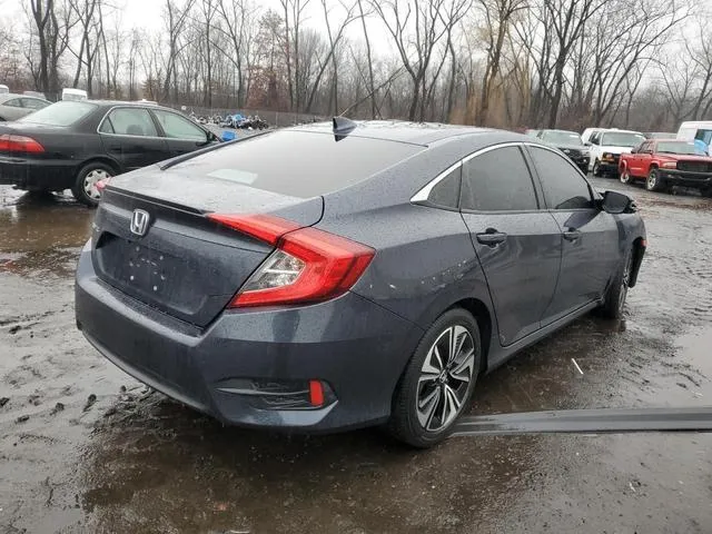 19XFC1F7XGE217911 2016 2016 Honda Civic- Exl 3