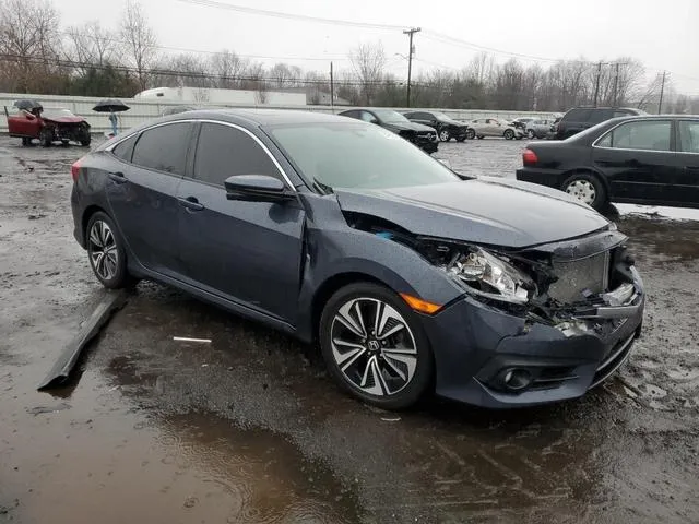 19XFC1F7XGE217911 2016 2016 Honda Civic- Exl 4