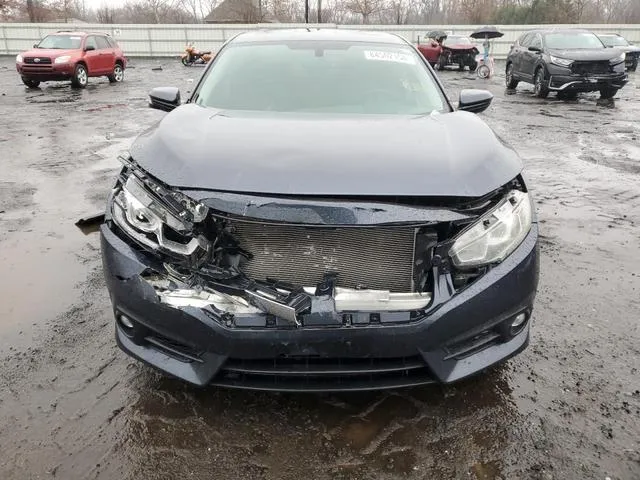 19XFC1F7XGE217911 2016 2016 Honda Civic- Exl 5