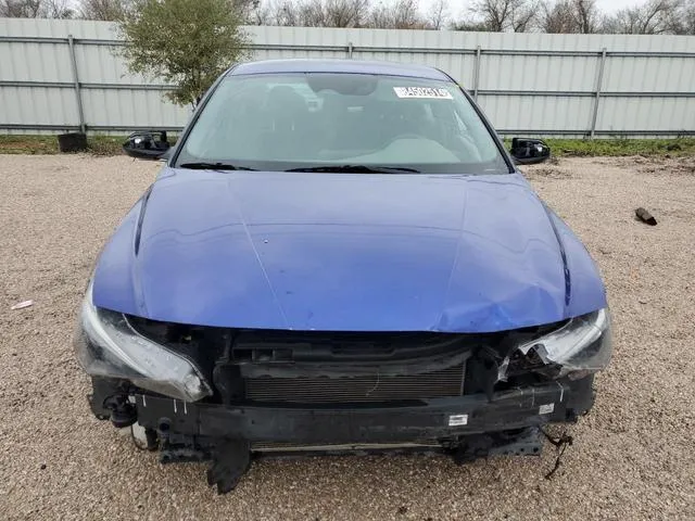 KMHLM4AGXPU497075 2023 2023 Hyundai Elantra- Sel 5