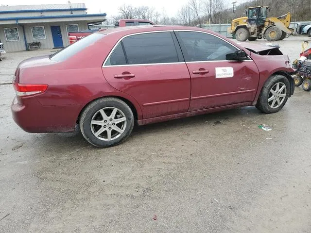 1HGCM66584A101666 2004 2004 Honda Accord- EX 3