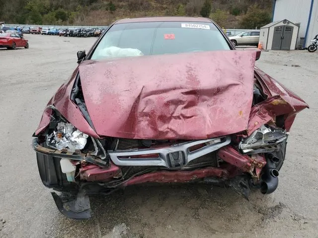 1HGCM66584A101666 2004 2004 Honda Accord- EX 5