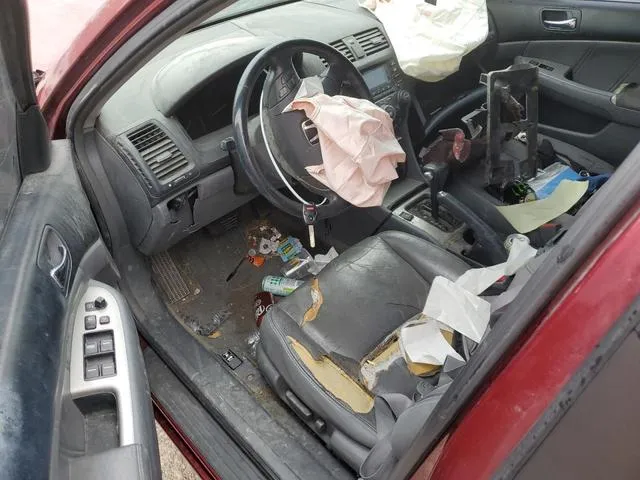 1HGCM66584A101666 2004 2004 Honda Accord- EX 8