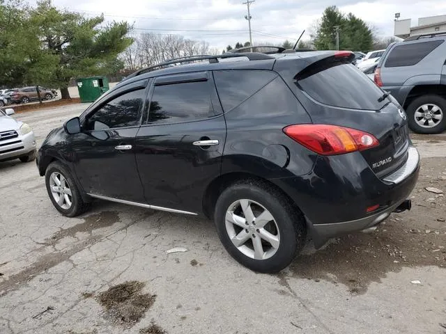 JN8AZ1MW0AW112136 2010 2010 Nissan Murano- S 2