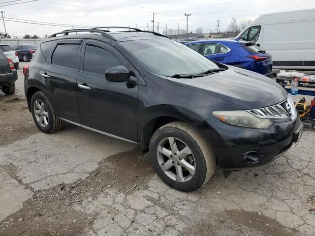 JN8AZ1MW0AW112136 2010 2010 Nissan Murano- S 4