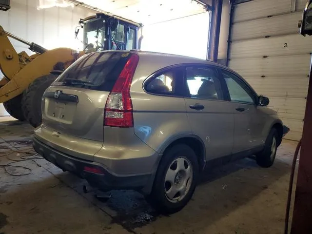 JHLRE48337C006434 2007 2007 Honda CR-V- LX 3