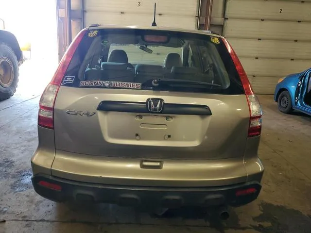 JHLRE48337C006434 2007 2007 Honda CR-V- LX 6