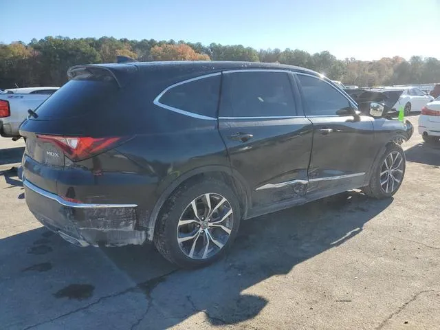 5J8YD9H4XNL001313 2022 2022 Acura MDX- Technology 3