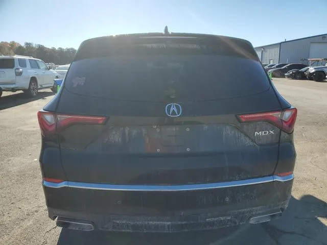 5J8YD9H4XNL001313 2022 2022 Acura MDX- Technology 6