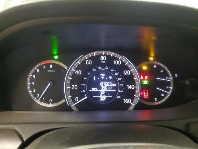 1HGCR2F83FA117507 2015 2015 Honda Accord- Exl 9