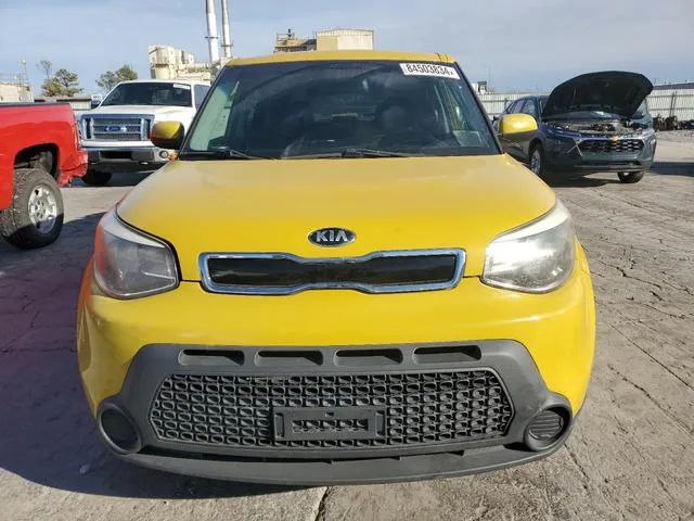 KNDJP3A57F7111768 2015 2015 KIA Soul- - 5