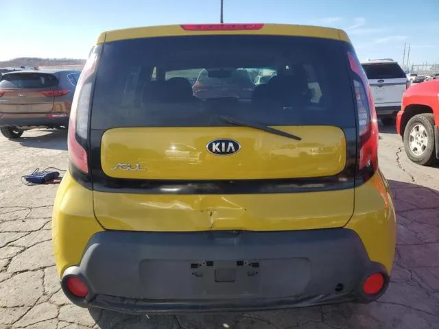 KNDJP3A57F7111768 2015 2015 KIA Soul- - 6