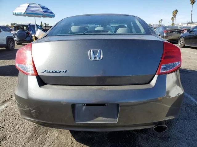 1HGCS1B34CA017792 2012 2012 Honda Accord- LX 6