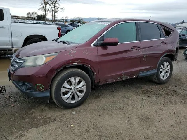 5J6RM3H52CL043832 2012 2012 Honda CR-V- EX 1