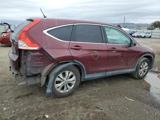 5J6RM3H52CL043832 2012 2012 Honda CR-V- EX 3