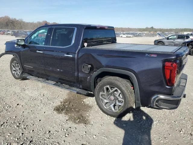 3GTUUDED7PG176493 2023 2023 GMC Sierra- K1500 Slt 2