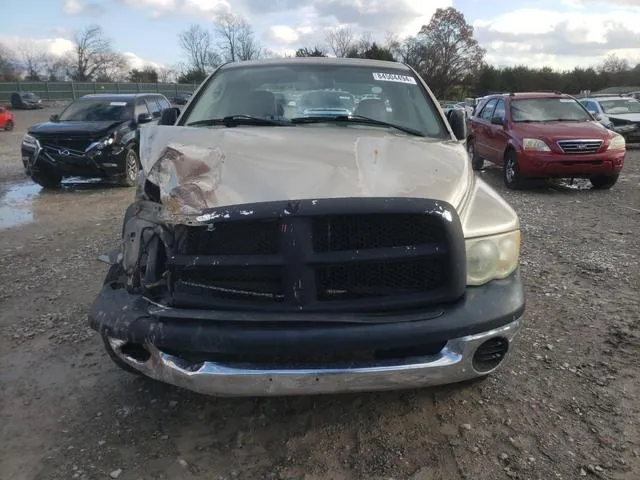 1D7HA18N14J115699 2004 2004 Dodge RAM 1500- ST 5