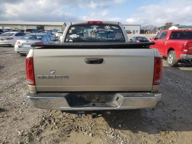 1D7HA18N14J115699 2004 2004 Dodge RAM 1500- ST 6