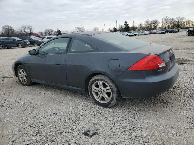 1HGCM71776A008672 2006 2006 Honda Accord- EX 2