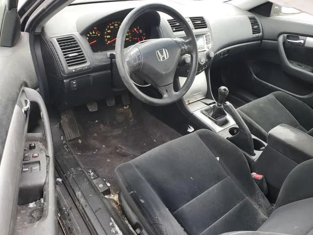 1HGCM71776A008672 2006 2006 Honda Accord- EX 8