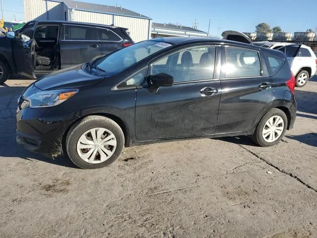 3N1CE2CP6HL357154 2017 2017 Nissan Versa- S 1