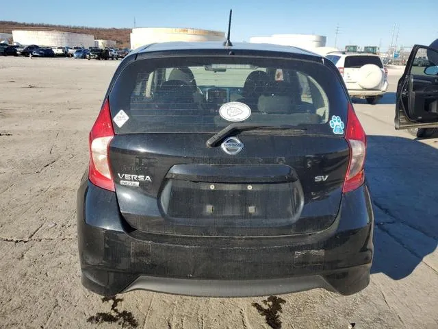 3N1CE2CP6HL357154 2017 2017 Nissan Versa- S 6