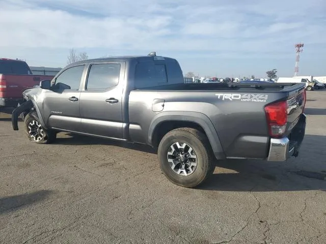 3TMDZ5BN5HM026776 2017 2017 Toyota Tacoma- Double Cab 2