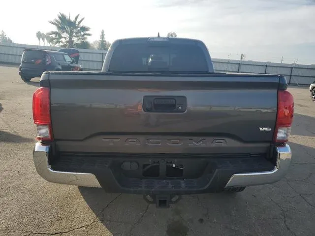 3TMDZ5BN5HM026776 2017 2017 Toyota Tacoma- Double Cab 6