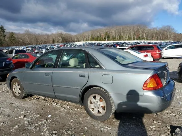 4T1BF28B62U214104 2002 2002 Toyota Avalon- XL 2