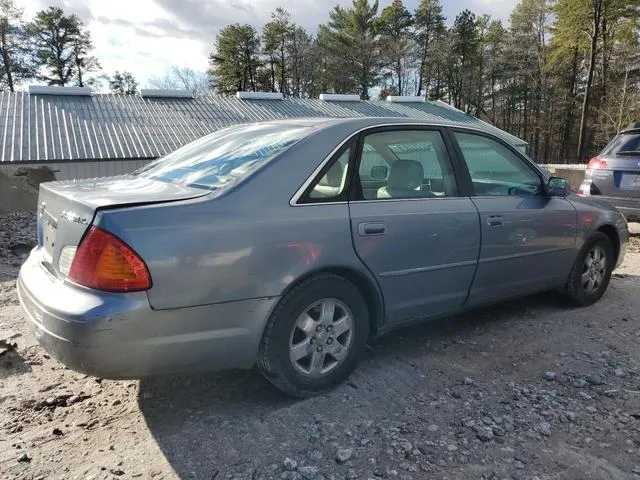 4T1BF28B62U214104 2002 2002 Toyota Avalon- XL 3