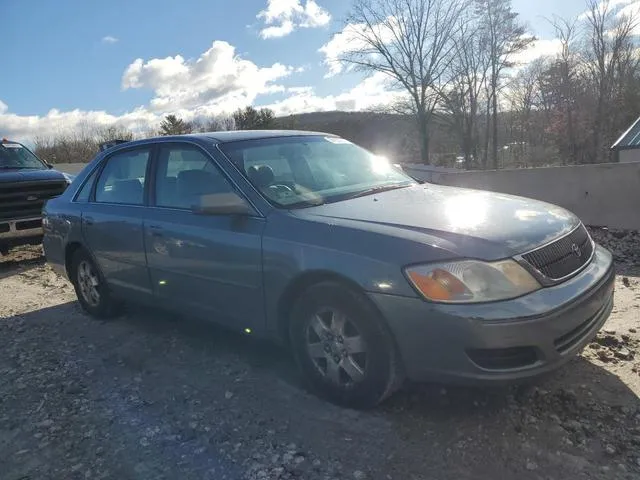 4T1BF28B62U214104 2002 2002 Toyota Avalon- XL 4