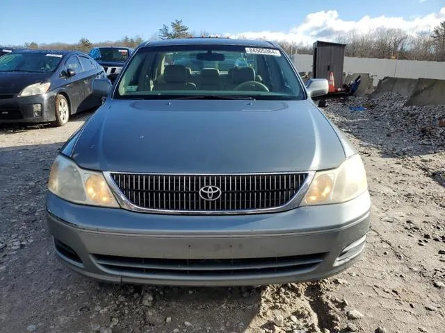 4T1BF28B62U214104 2002 2002 Toyota Avalon- XL 5