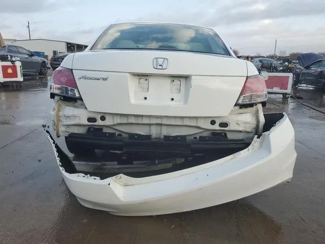 JHMCP26488C027924 2008 2008 Honda Accord- Lxp 6