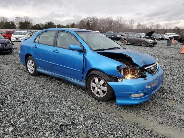 2T1BR32E67C854824 2007 2007 Toyota Corolla- CE 4