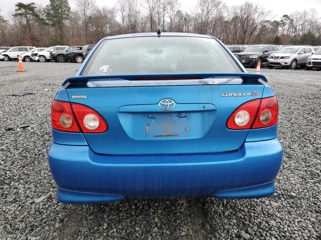 2T1BR32E67C854824 2007 2007 Toyota Corolla- CE 6