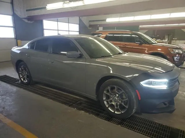 2C3CDXJG9HH612425 2017 2017 Dodge Charger- Sxt 4