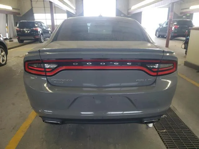 2C3CDXJG9HH612425 2017 2017 Dodge Charger- Sxt 6