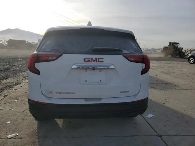 3GKALTEV9LL126399 2020 2020 GMC Terrain- Sle 6